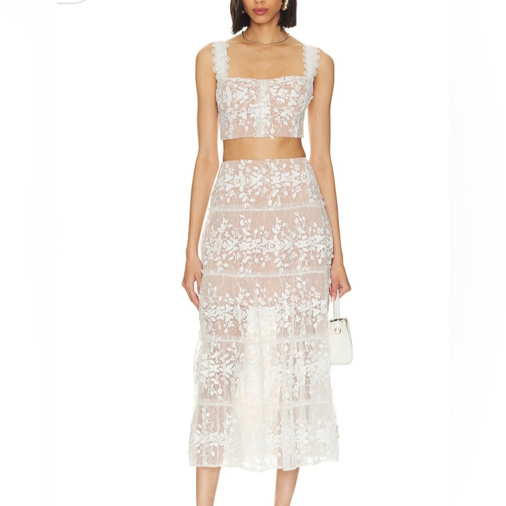 Bronx & Bonco Megan Two Piece set